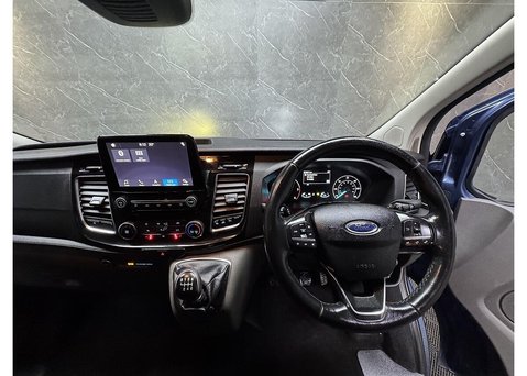 Ford Transit Custom 2.0 300 EcoBlue Limited Crew Van Double Cab 5dr Diesel Manual L1 H1 Euro 6 63