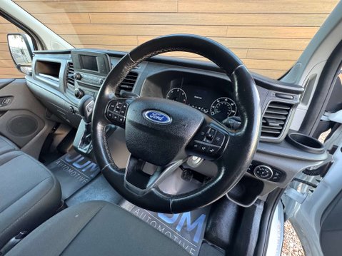 Ford Transit Custom 2.0 Transit Custom 300 Trend Auto 13