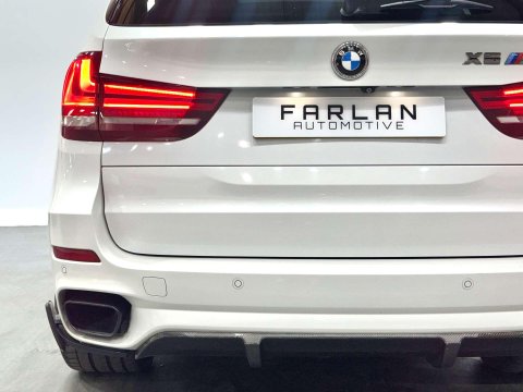 BMW X5 3.0 M50d SUV 5dr Diesel Auto xDrive Euro 6 (s/s) (381 ps) 56
