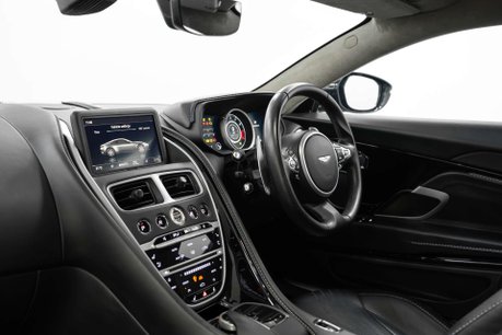 Aston Martin DB11 5.2 DB11 V12 Auto 2dr 15