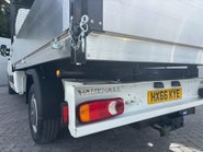 Vauxhall Movano F3500 L3 125 ps Crew Cab Tipper - Air Con - Euro 6 23