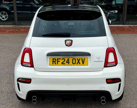 Abarth 695 1.4 695 Competizione (180) Semi-Auto 3dr 65