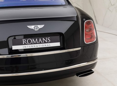 Bentley Mulsanne V8 24