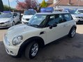 Mini Hatch 1.6 One Auto Euro 6 3dr 4