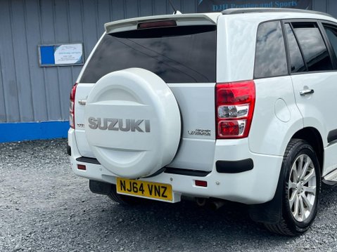 Suzuki Grand Vitara 2.4 VVT SZ5 4WD Euro 5 5dr 53