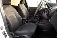 Ford Fiesta TITANIUM MHEV 32