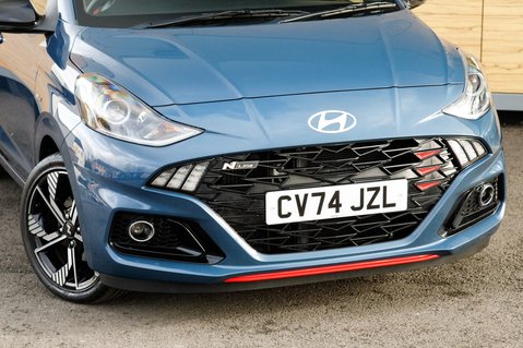 Hyundai i10 N LINE 11