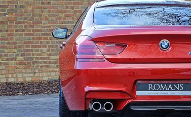 BMW M6 Gran Coupe 29