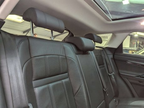 Land Rover Range Rover Evoque 2.0 Range Rover Evoque SE D Auto 4WD 5dr 50