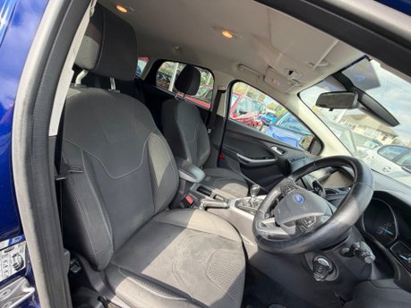 Ford Focus ZETEC 10
