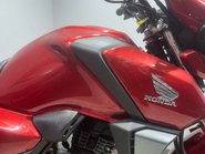 Honda CB CBF125 2022 14K COMMUTER PROJECT BIKE SPARES OR REPAIR 125CC 24