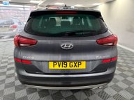 Hyundai TUCSON CRDI SE NAV 8