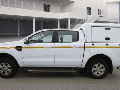 Ford Ranger 2.2 Ranger XLT 4x4 Double Cab TDCi 4WD 5dr 7