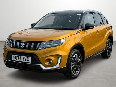 Suzuki Vitara 1.4 Boosterjet 48V Hybrid SZ5 5dr 7
