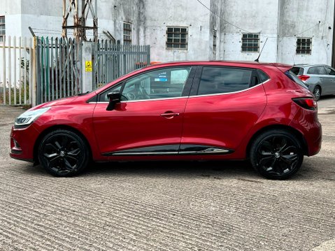 Renault Clio DYNAMIQUE S NAV DCI 17