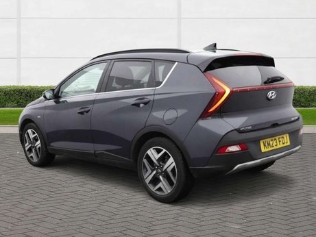 Hyundai BAYON 1.0 Bayon Premium TGDi MHEV 5dr 2