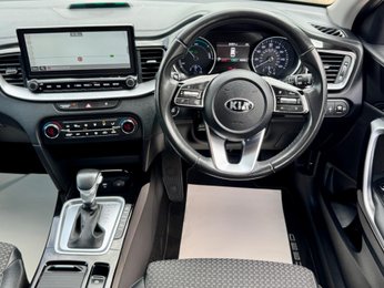 Kia Ceed 1.6 GDi 8.9kWh 3 Sportswagon DCT Euro 6 (s/s) 5dr