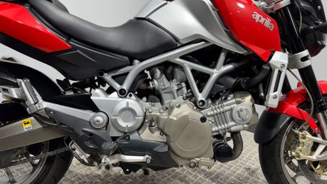 Aprilia Mana 2008 13K OUTSTANDING CONDITION SEMI AUTO 850CC BIKE 20