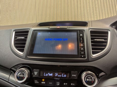 Honda CR-V 1.6 CR-V SE Navi i-DTec 4WD 5dr 62