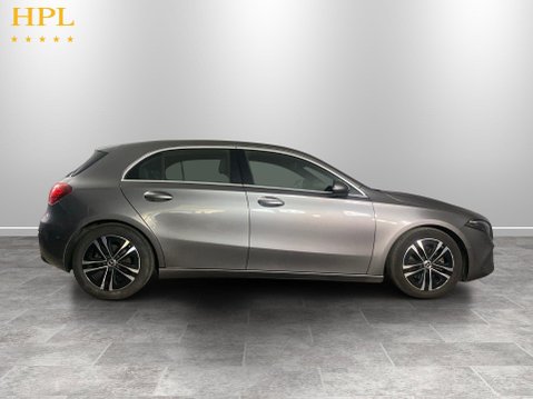 Mercedes-Benz A Class 1.3 A180h MHEV Sport (Executive) Hatchback 5dr Petrol Hybrid 7G-DCT Euro 6 8
