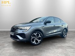 Renault Arkana 1.6 E-TECH techno SUV 5dr Petrol Hybrid Auto Euro 6 (s/s) (145 ps)
