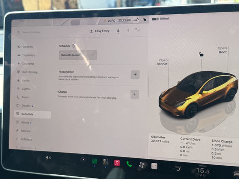 Tesla Model Y (Sold) (Dual Motor) Long Range SUV 5dr Electric Auto 4WDE (384 bhp) 22