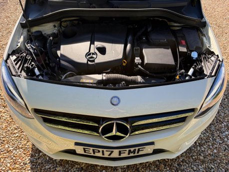 Mercedes-Benz B Class 2.1 B220d AMG Line (Premium Plus) 7G-DCT Euro 6 (s/s) 5dr 10