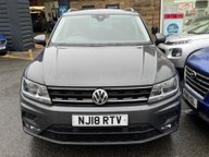 Volkswagen Tiguan SE TDI BMT 4