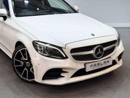 Mercedes-Benz C Class 1.5 C200 MHEV AMG Line (Premium) Coupe 2dr Petrol G-Tronic+ Euro 6 (s/s) (1 8