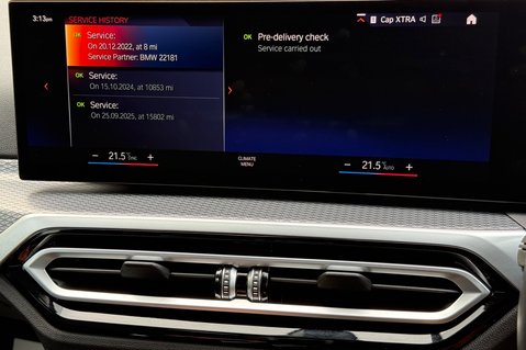 BMW 3 Series 330E M SPORT PHEV -VISIBILITY/TECH/PRO PACKS - HARMAN KARDON 55