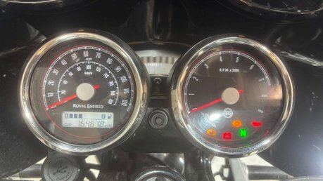 Royal Enfield Interceptor 650 2019 ONLY 16K A2 READY 650CC MODERN CLASSIC RETRO BIKE 49