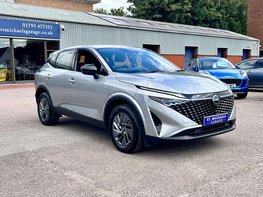 Nissan Qashqai 1.3 Qashqai Acenta Premium DiG-T MHEV 5dr 4