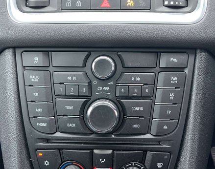 Vauxhall Meriva 1.4 Meriva SE Auto 5dr 31