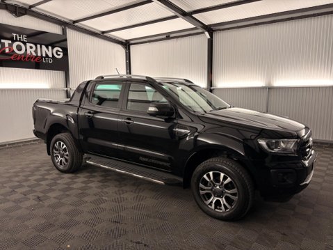 Ford Ranger 2.0 EcoBlue Wildtrak Auto 4WD Euro 6 (s/s) 4dr 64