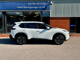 Nissan X-Trail 1.5 X-Trail Acenta Premium MHEV CVT 5dr 10