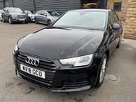 Audi A4 TFSI SE 5