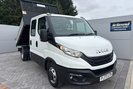 Iveco Daily 35C18HDB Crew Cab Tipper - Business 