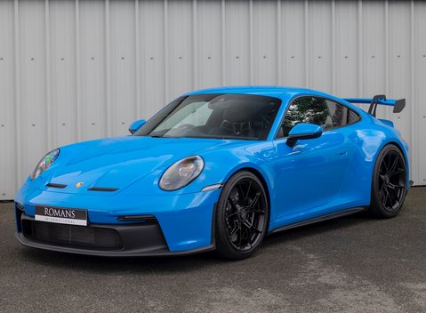 Porsche 911 (992) GT3 6
