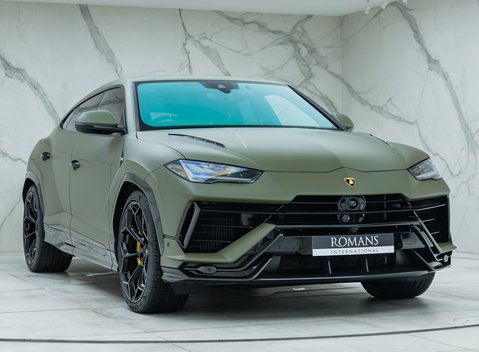Lamborghini Urus Performante 6