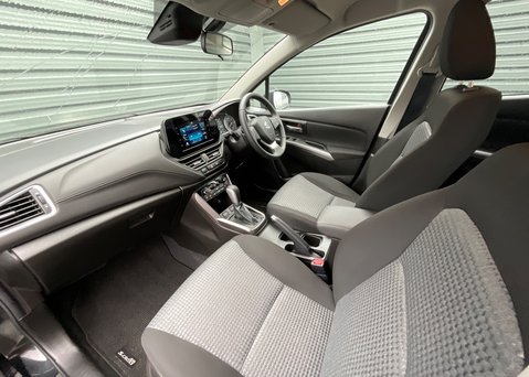 Suzuki SX4 S-Cross MOTION BOOSTERJET MHEV 11