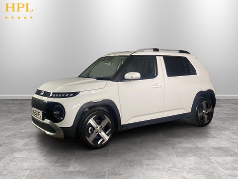 Hyundai Inster Long Range 49kWh 02 SUV 5dr Electric Auto (115 ps) 3