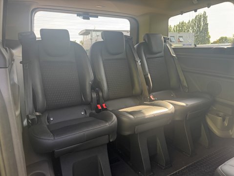 Ford Tourneo Custom Tourneo Custom 320 Sport Ecoblue Auto 10