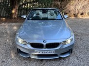 BMW M4 3.0 BiTurbo DCT Euro 6 (s/s) 2dr 62