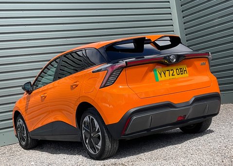 MG MG4 EV 64kWh TROPHY 14