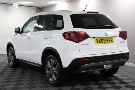 Suzuki Vitara SZ-T BOOSTERJET 10