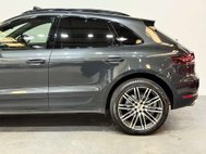 Porsche Macan 3.0 TD V6 S SUV 5dr Diesel PDK 4WD Euro 6 (s/s) (258 ps) 12