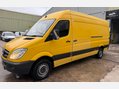 Mercedes-Benz Sprinter 2.1 311 CDi RWD L3 2dr 6