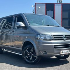 Volkswagen Transporter 2.0 TDI T30 Startline Kombi 4dr Diesel Manual L1 H1 (198 g/km, 138.08 bhp) 6