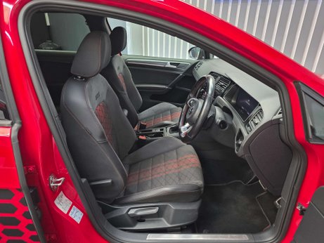 Volkswagen Golf 2.0 TSI GTI TCR Hatchback 5dr Petrol DSG Euro 6 (s/s) (290 ps) 16