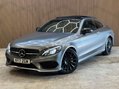 Mercedes-Benz C Class 3.0 AMG C 43 Premium+ 4Matic Auto 4WD 2dr 4